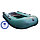 Надувная моторно-гребная лодка Хантер 240, фото 9