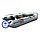 Надувная моторно-гребная лодка Хантер 290 ЛК, фото 5