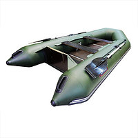 Надувная моторно-гребная лодка Хантер 320 Л, фото 1