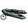 Надувная моторно-гребная лодка Хантер 290 ЛН, фото 5