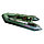 Надувная моторно-гребная лодка Хантер 290 ЛН, фото 6