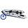Надувная моторно-гребная лодка Хантер 320 ЛН, фото 5