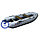 Надувная моторная лодка Хантер 310 А, фото 2