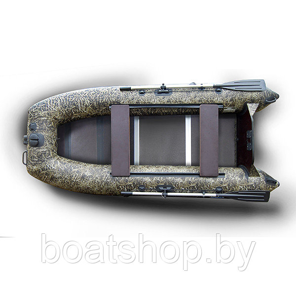 Надувная моторная лодка Amazonia Compact 305 Hunter, фото 1