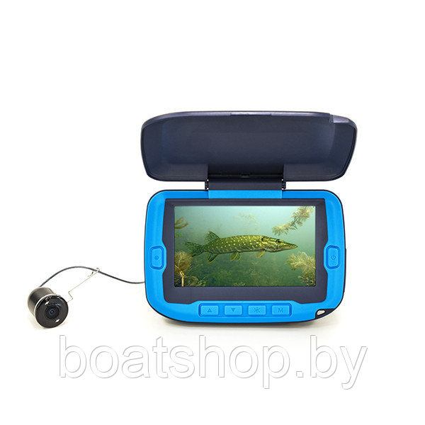 Подводная камера для рыбалки CALYPSO UVS-02 - фото 2 - id-p89785030