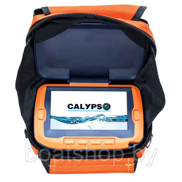 Подводная камера для рыбалки CALYPSO UVS-03 - фото 2 - id-p89960557