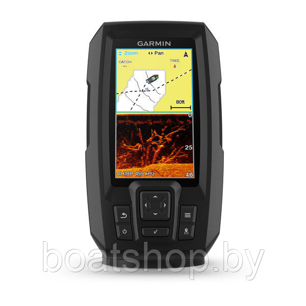 Эхолот Garmin Striker Plus 4 - фото 1 - id-p91748848