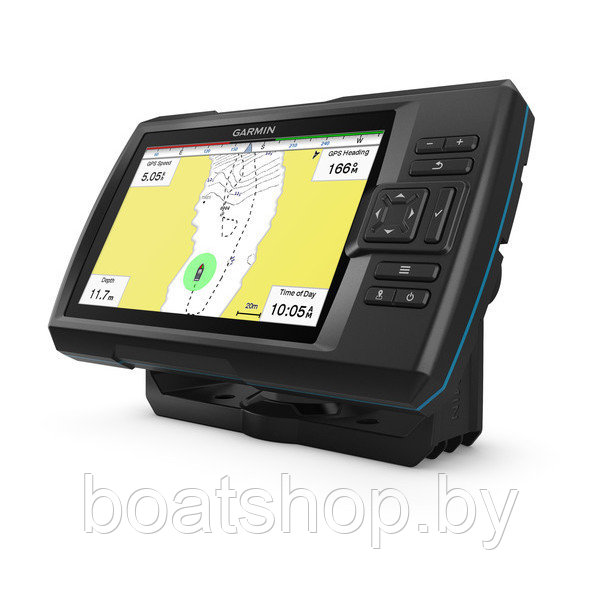 Эхолот Garmin Striker Plus 7sv - фото 2 - id-p91837804