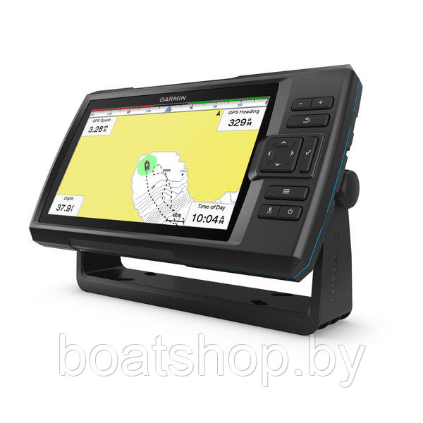 Эхолот Garmin Striker Plus 9sv - фото 2 - id-p91840976