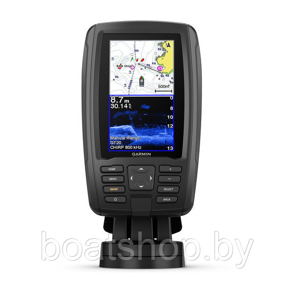 Эхолот Garmin EchoMAP Plus 42cv