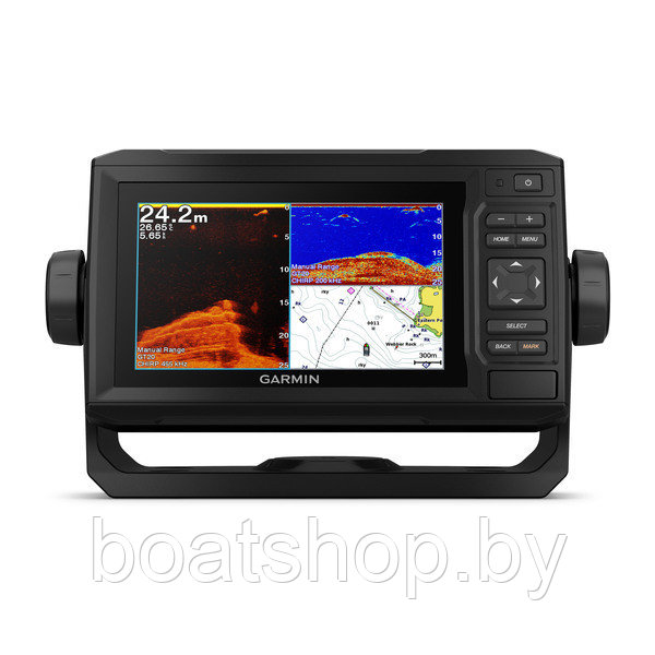 Эхолот Garmin EchoMAP Plus 62cv