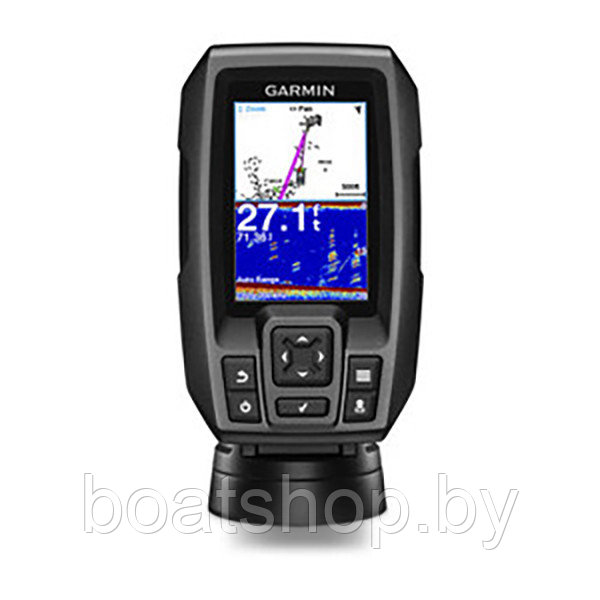 Эхолот Garmin Striker 4