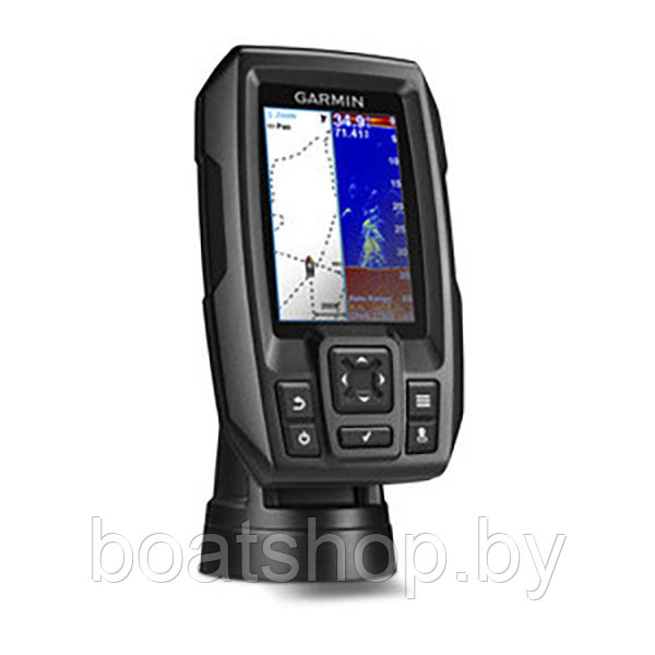 Эхолот Garmin Striker 4 - фото 3 - id-p91997441