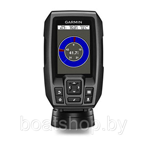 Эхолот Garmin Striker 4 - фото 5 - id-p91997441