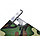 Усиленная туристическая раскладушка Брода М 170 Камуфляж, фото 7