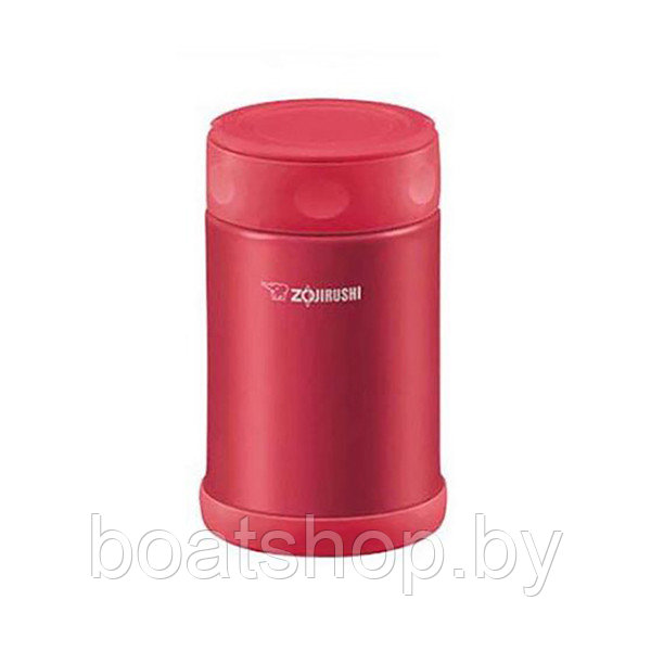 Термоконтейнер ZOJIRUSHI SW-EAE50-PJ (цвет: красный) 0.5 л