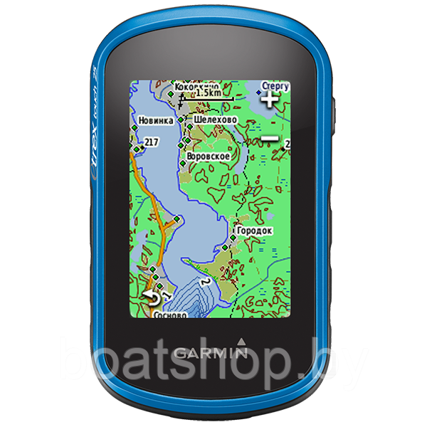 Туристический навигатор Garmin eTrex Touch 25