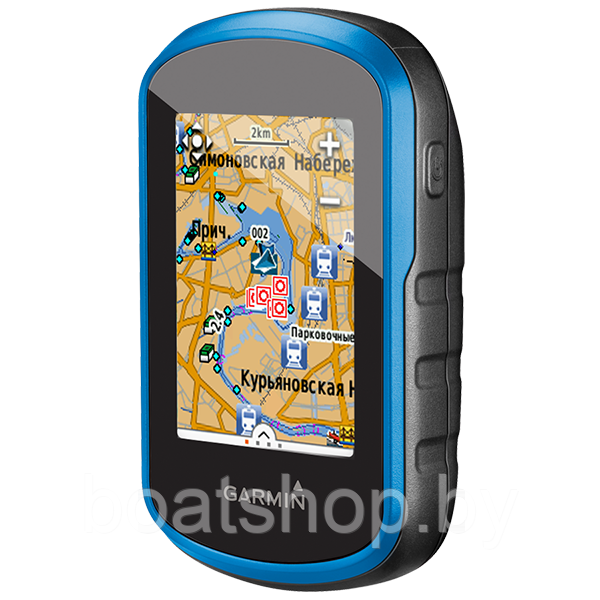 Туристический навигатор Garmin eTrex Touch 25 - фото 2 - id-p93368427