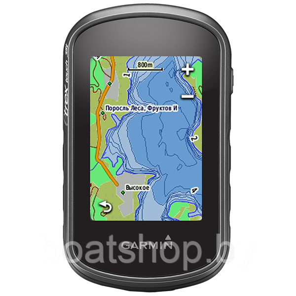 Туристический навигатор Garmin eTrex Touch 35 - фото 1 - id-p93383547