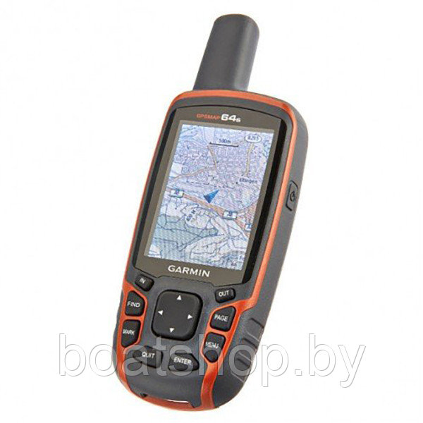 Туристический навигатор Garmin GPSMAP 64s - фото 3 - id-p93422710