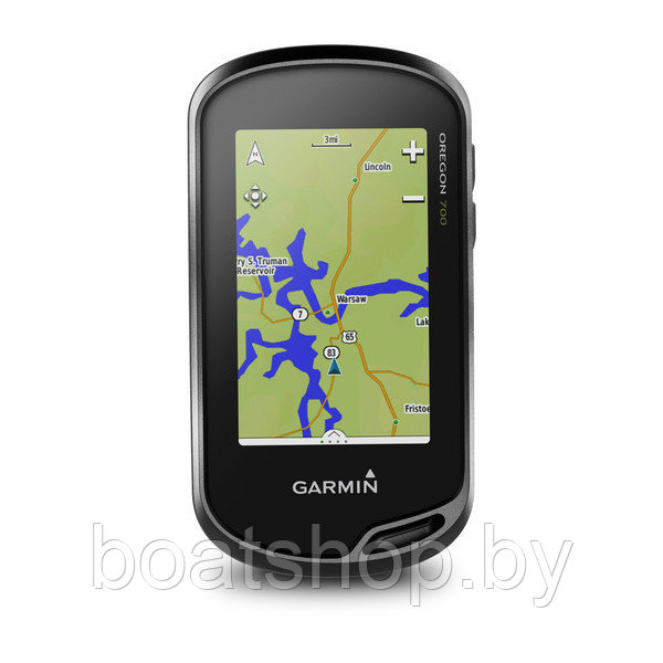 Туристический навигатор Garmin Oregon 700 - фото 2 - id-p93502156