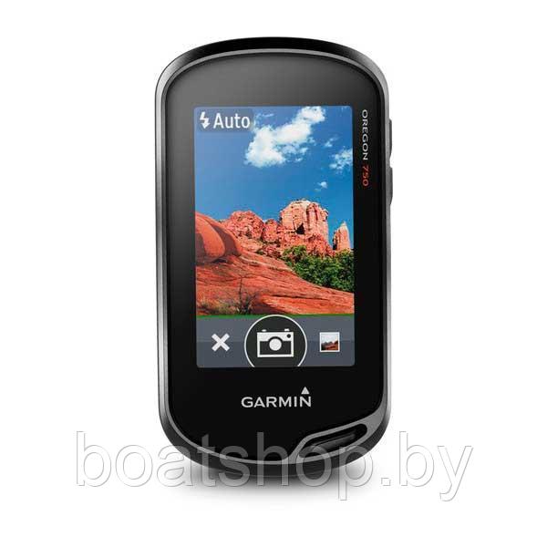 Туристический навигатор Garmin Oregon 750 - фото 3 - id-p93666339