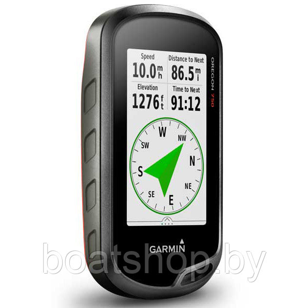 Туристический навигатор Garmin Oregon 750 - фото 4 - id-p93666339