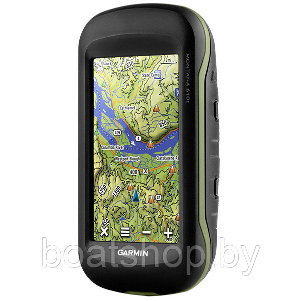 Туристический навигатор Garmin Montana 610