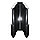 Надувная моторно-килевая лодка Ривьера Максима 3600 СК "Комби" светло-серый/черный, фото 4