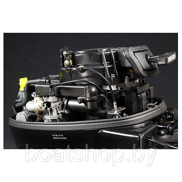 Лодочный 4-х тактный мотор Suzuki DF 9.9AS - фото 9 - id-p95115299