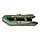 Лодка ПВХ Лоцман Стандарт М-280 без слани, фото 4