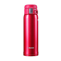 Термокружка ZOJIRUSHI SM-SD48-RC (цвет: вишневый) 0.48 л
