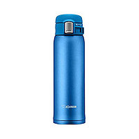 Термокружка ZOJIRUSHI SM-SD48-AM (цвет: голубой) 0.48 л