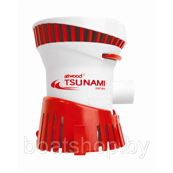 Помпа для откачки воды Attwood Tsunami T-500 - фото 2 - id-p99282674
