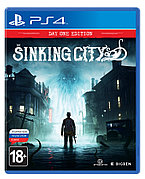 The Sinking City Издание первого дня PS4 (Русская версия)