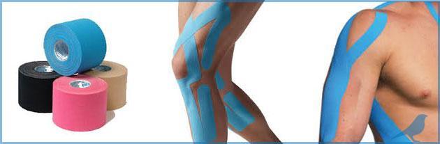 Кинезио тейп Kinesio сkt 85024