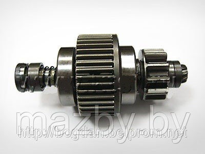 Привод стартера (Бендикс) Hitachi 132мм Proper HITACHI Богдан isuzu 8971797710