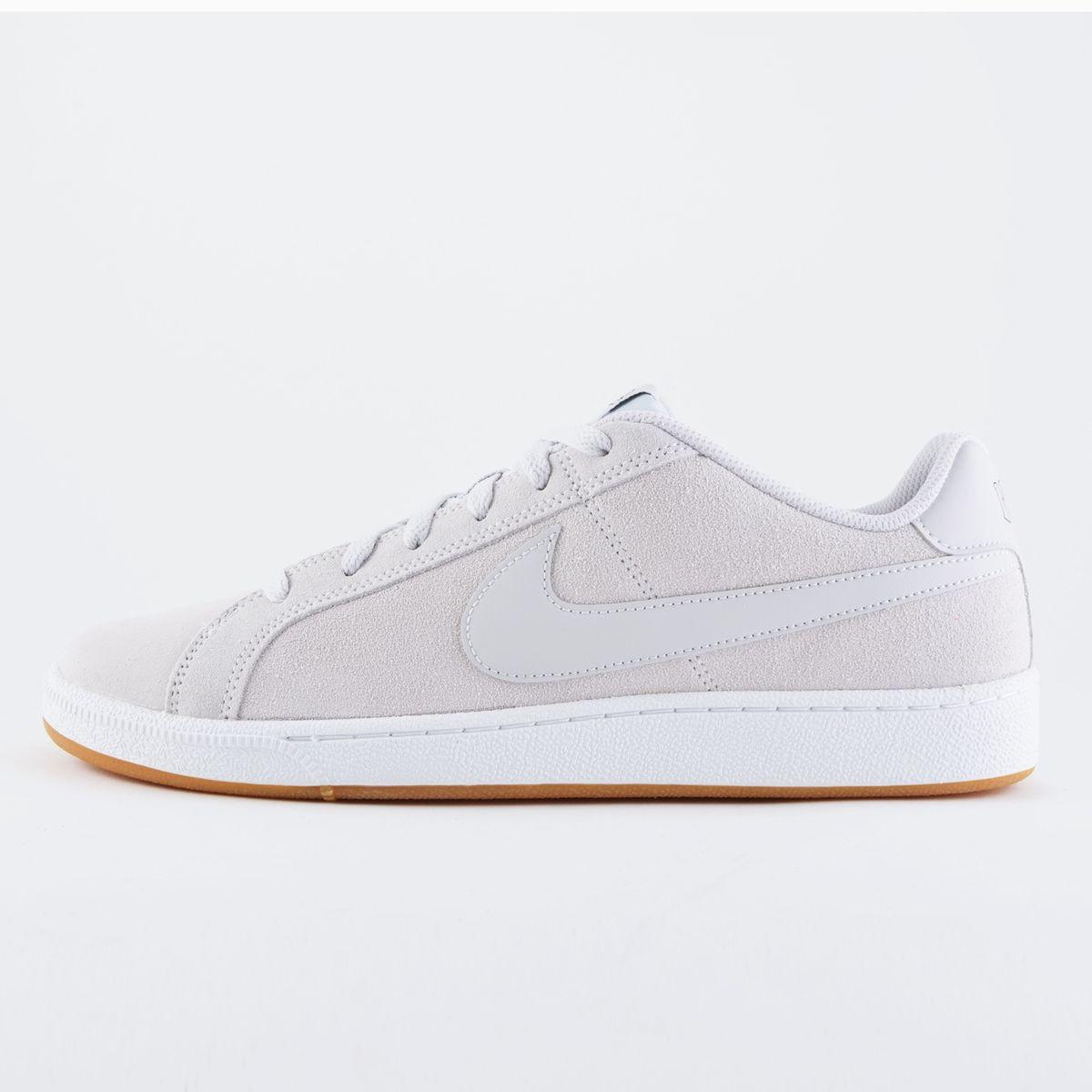 Кроссовки Nike COURT ROYALE SUEDE