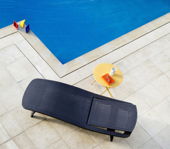 Шезлонг Keter Sun Lounger Pacific, коричневый - фото 8 - id-p99720600