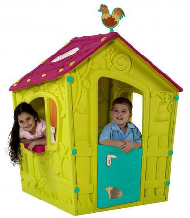 Детский Игровой Домик Keter - Magic Playhouse - фото 2 - id-p99720629