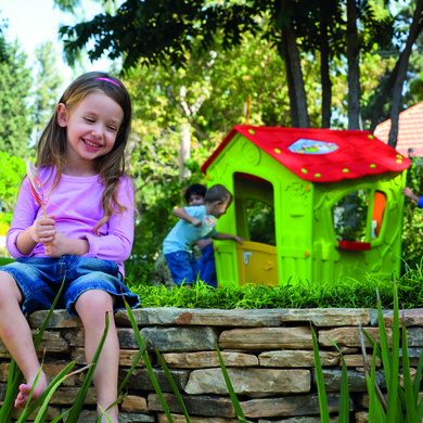 Детский Игровой Домик Keter - Magic Playhouse - фото 3 - id-p99720629