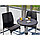 Комплект мебели Chelsea Set (Челси), коричневый, фото 2