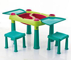 Детский набор Keter Creative Play Table (Криэйтив Тэйбл)