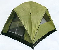 Туристическая Палатка 3-4-х местная Sumatra 4 PU3000 купить в Минске, бесплатная доставка по М