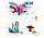 Конструктор Friends 37096 "Экскурсия по Хартлейк-сити на самолете" 340 деталей, аналог Lego 41343, Френдс , фото 5