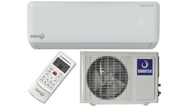 Инверторная сплит-система Dahatsu Silver DC Inverter DA-07I, фото 2