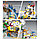 Конструктор Minecraft 33222 "Парк развлечений" 3 в 1, 956 деталей, My World  Lele (Майнкрафт), аналог Лего, фото 3