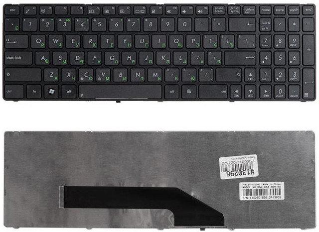 Купить клавиатуру для ноутбука Asus K50IJ нетбука в Минске