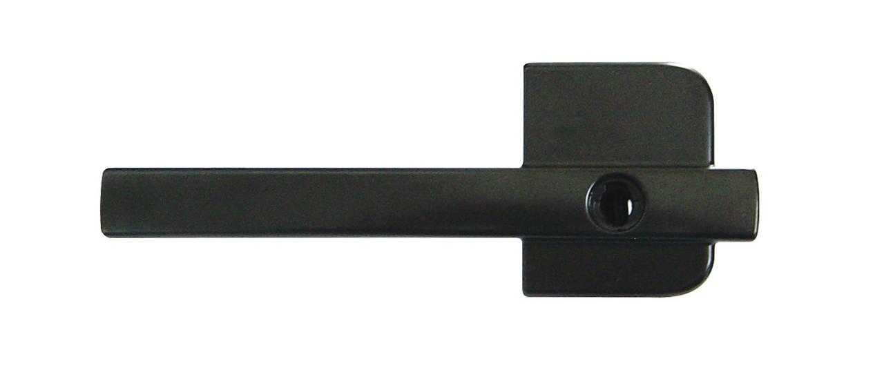 Ручка двери левая без личинки DAF XF 95/105/ДАФ ХФ95/105 - фото 3 - id-p99769768