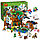 Конструктор Minecraft 33234 "Загородный дом", 986 деталей , Майнкрафт My World  Lele, аналог Lego (Лего), фото 2
